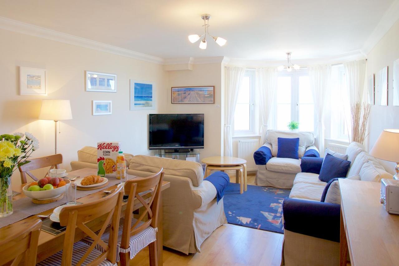 Appartement Compass Point à Carbis Bay Extérieur photo