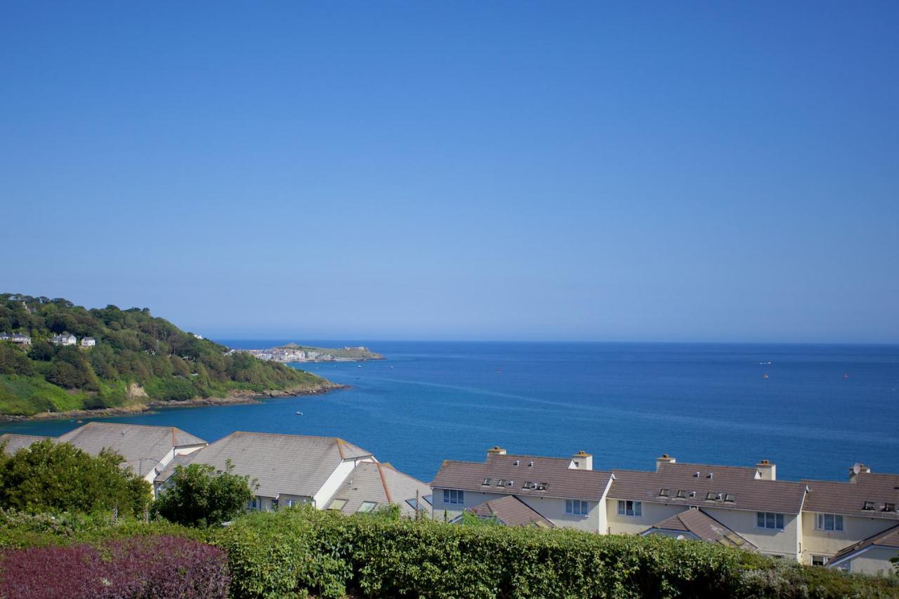 Appartement Compass Point à Carbis Bay Extérieur photo